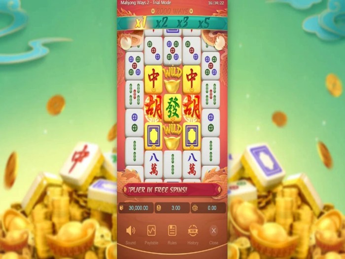 Strategi Menang Slot Gacor Mahjong Ways PG Soft