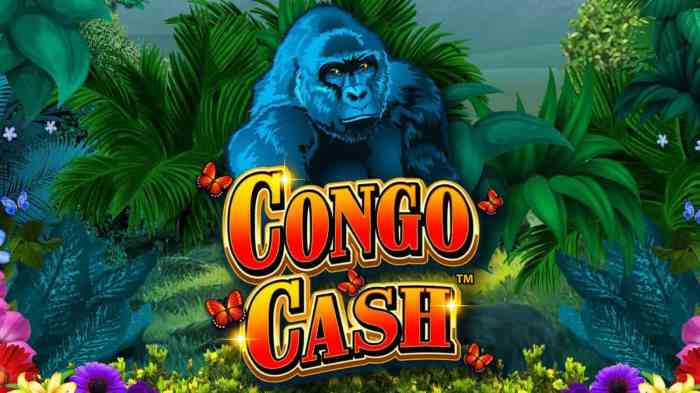 Sensasi Bermain Congo Cash Slot yang Tak Terlupakan