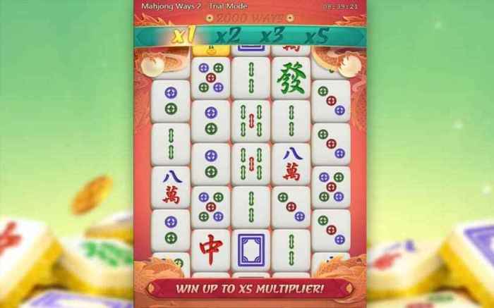 Menggapai Kemenangan Slot Gacor Mahjong Ways PG Soft
