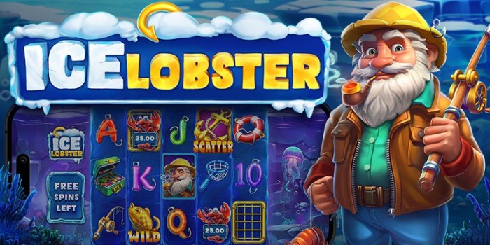 Alasan Slot Iced Lobster Favorit Pemain